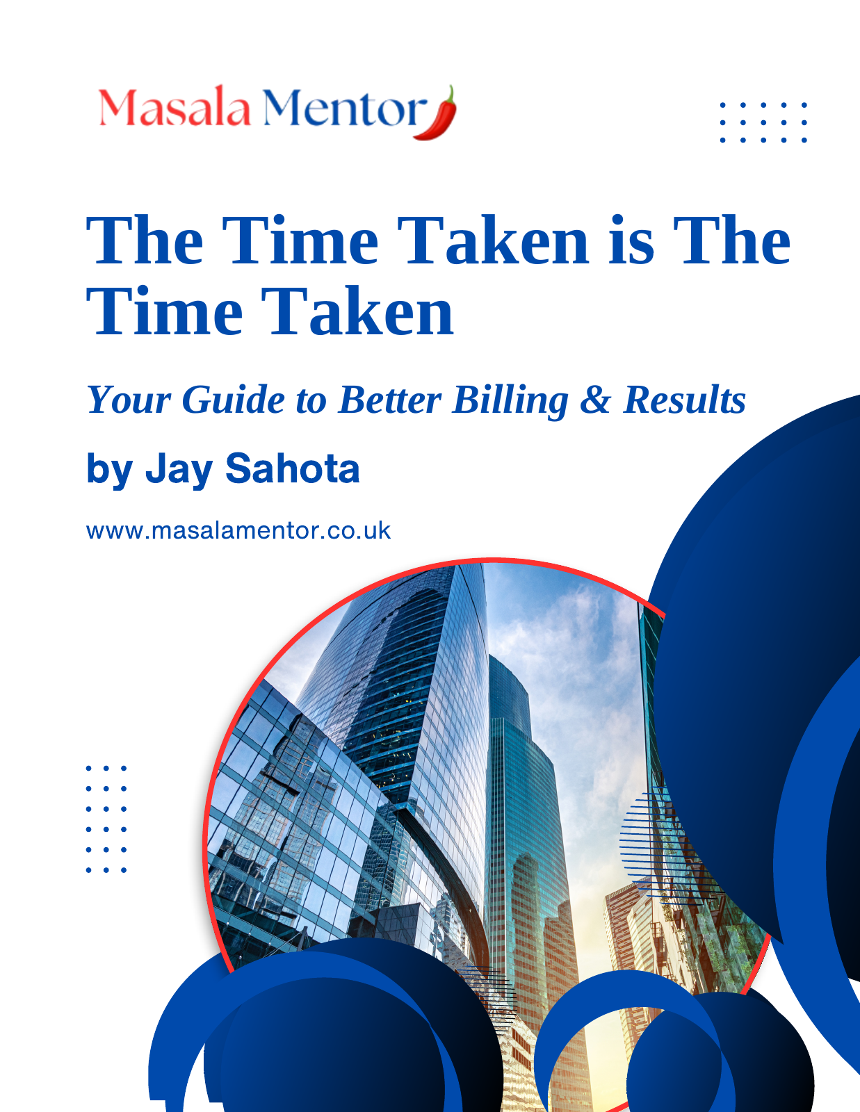 The Time Taken is The Time Taken — original article, page 1 of 7