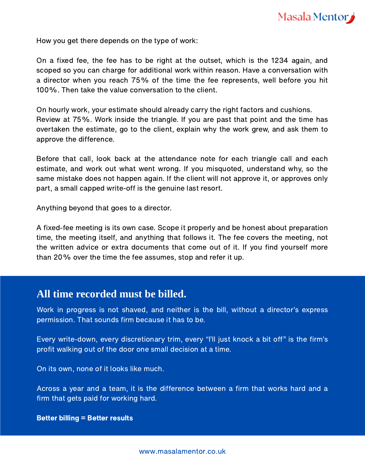 The Time Taken is The Time Taken — original article, page 6 of 7