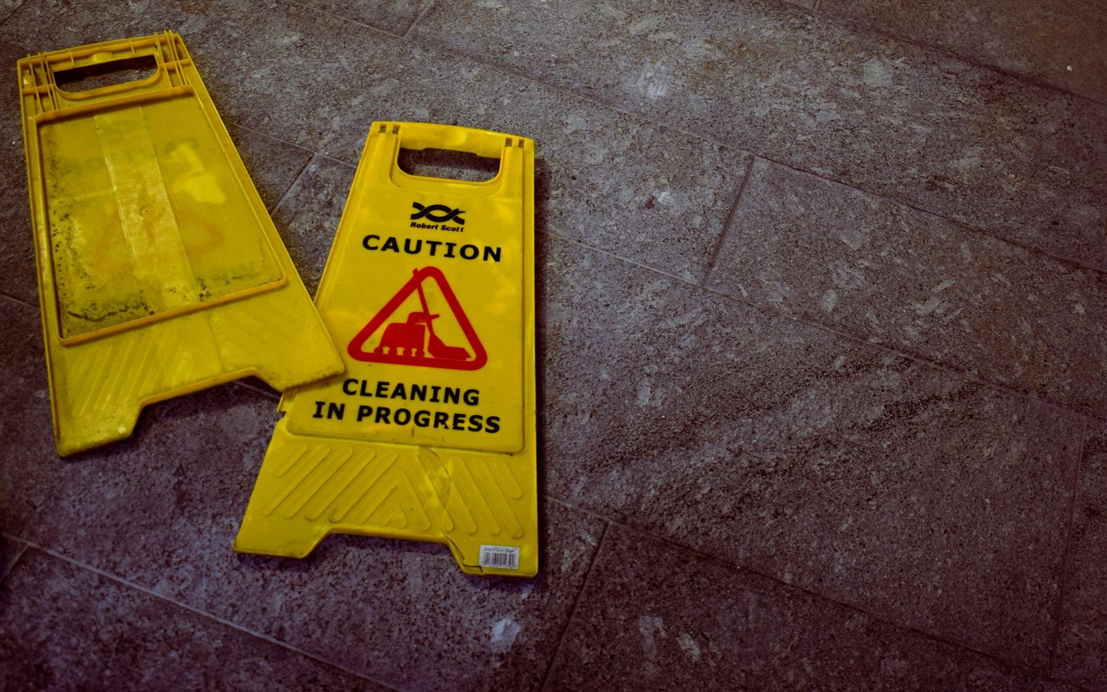 Robert Spicer’s ‘Health and Safety Horrors’ Part 3