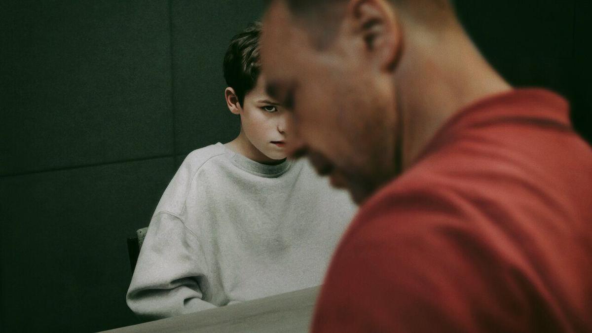 Chronicle Law Netflix Adolescence