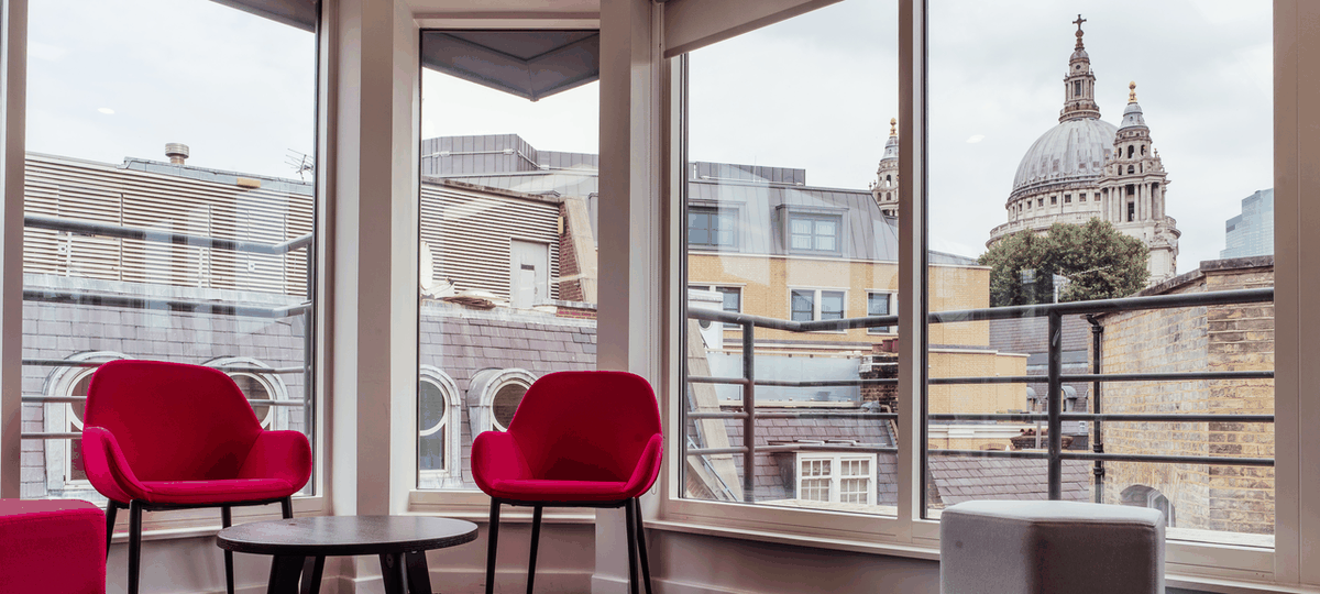 an image of law firm taylor rose office in london