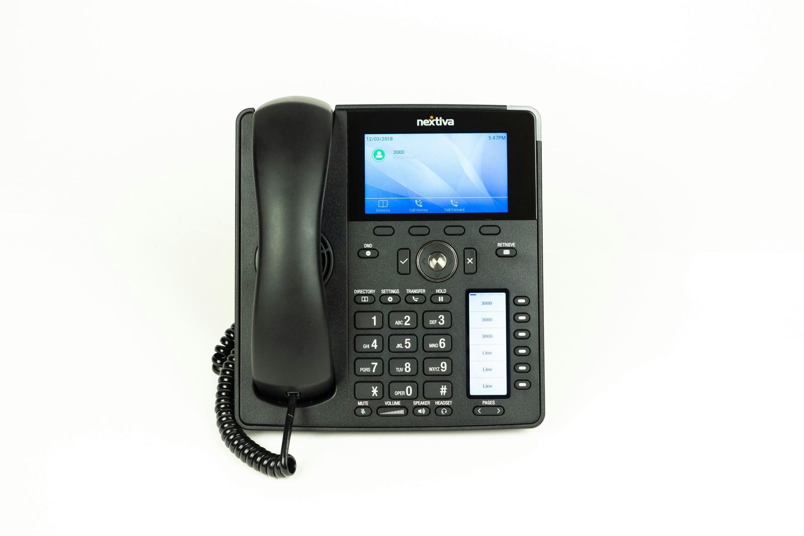 VoIP phone