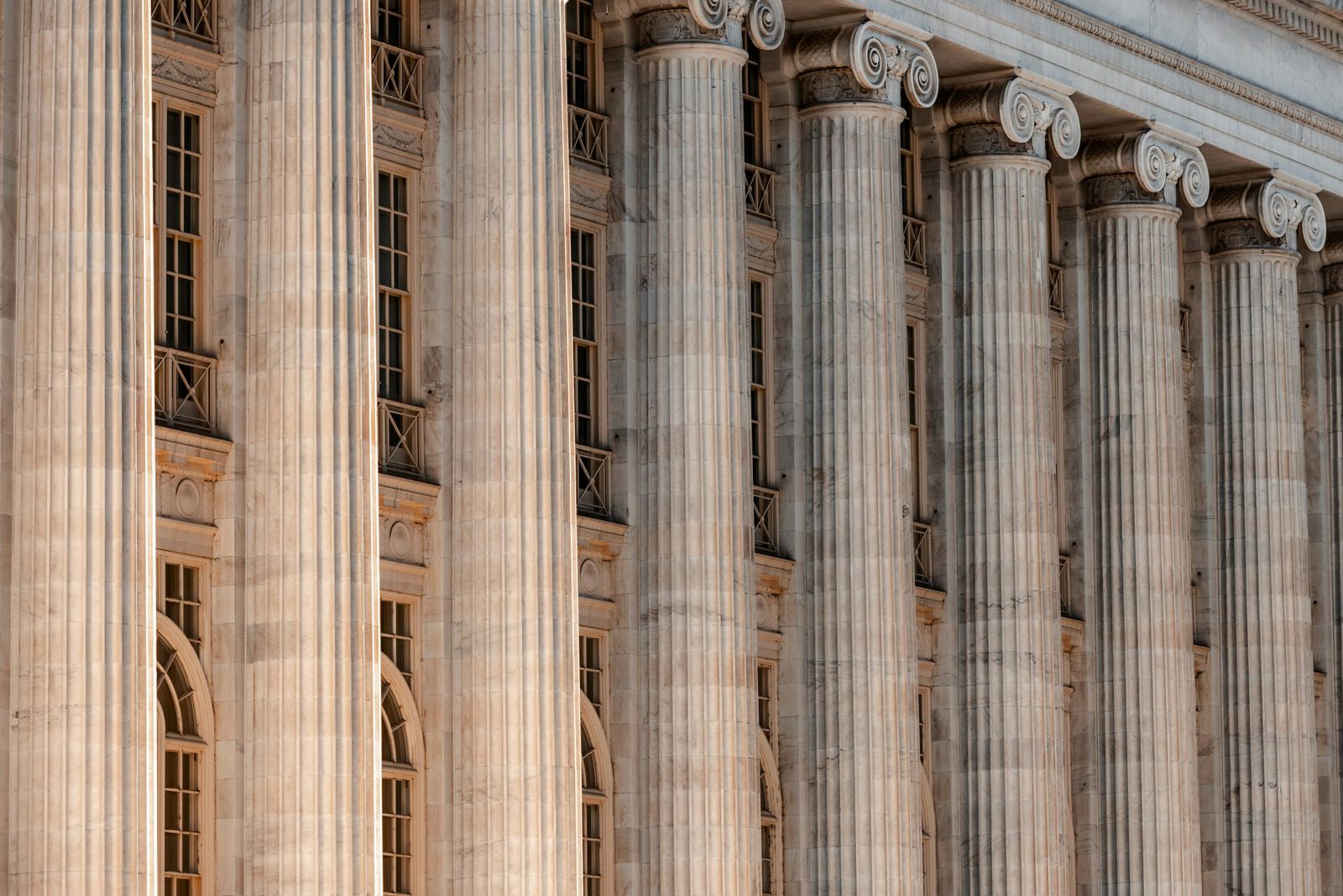 Court Columns