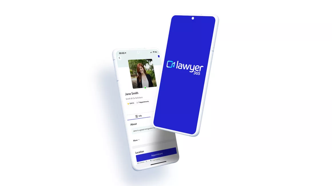 Find new clients on virtual law platform Lawyer 365