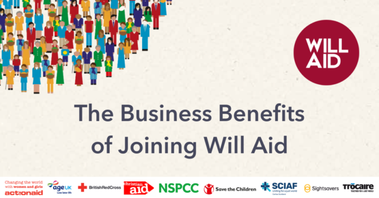 The Business Benefits of Joining Will Aid 2023