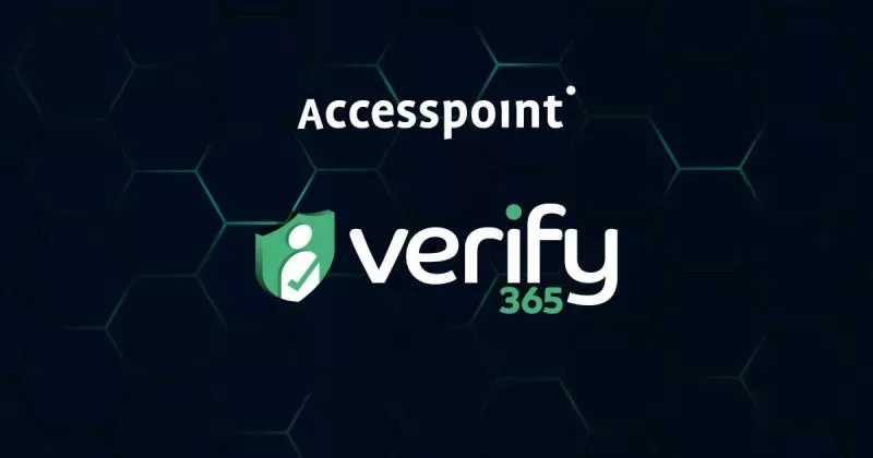 Verify365 Partners with Accesspoint for key P4W (Partner For Windows) and SOS Practice Management Integrations