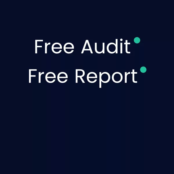 Free Website Audit & Digital Marketing Health Check Report
