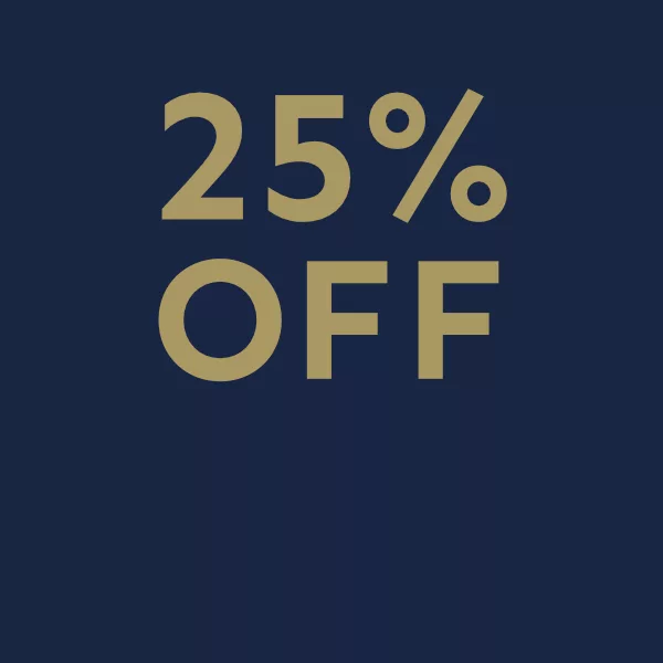 25% Off 1st Month of Campaign