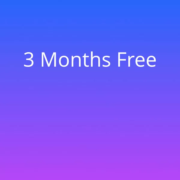 Free Cloud-Hosted Proof of Concept For 3 Months