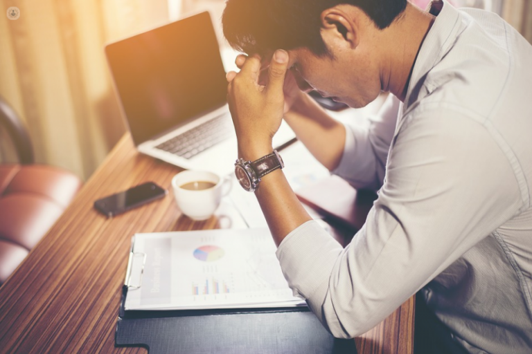 How to cope with work-related stress