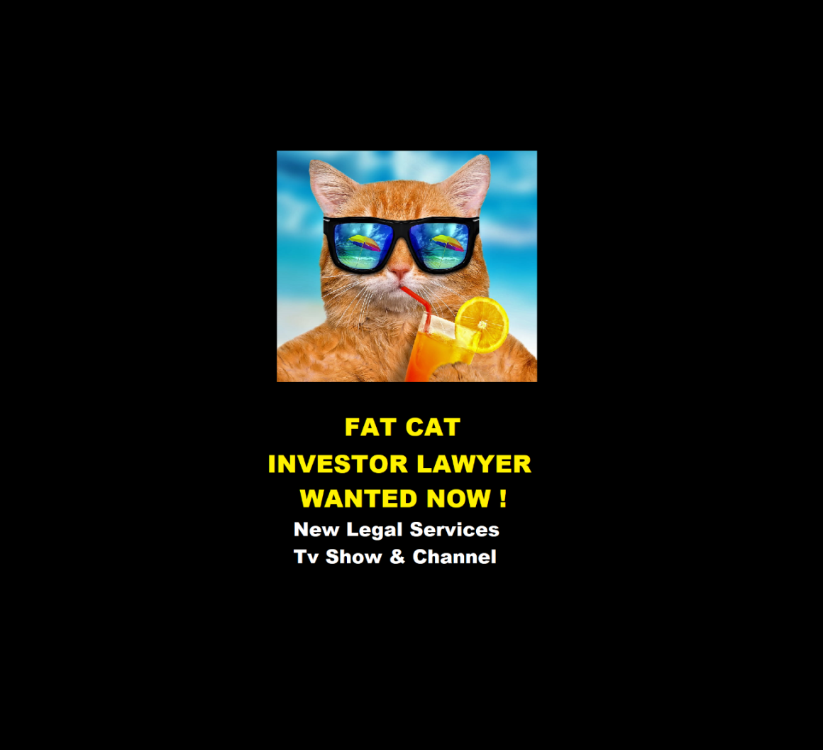 New Legal Services & Legal Affairs TV Shows – TV Channel About To Launch