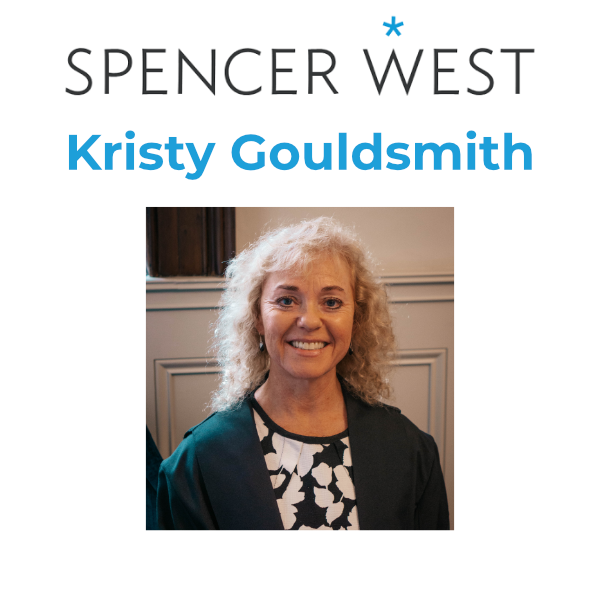 Supplier Kristy Gouldsmith