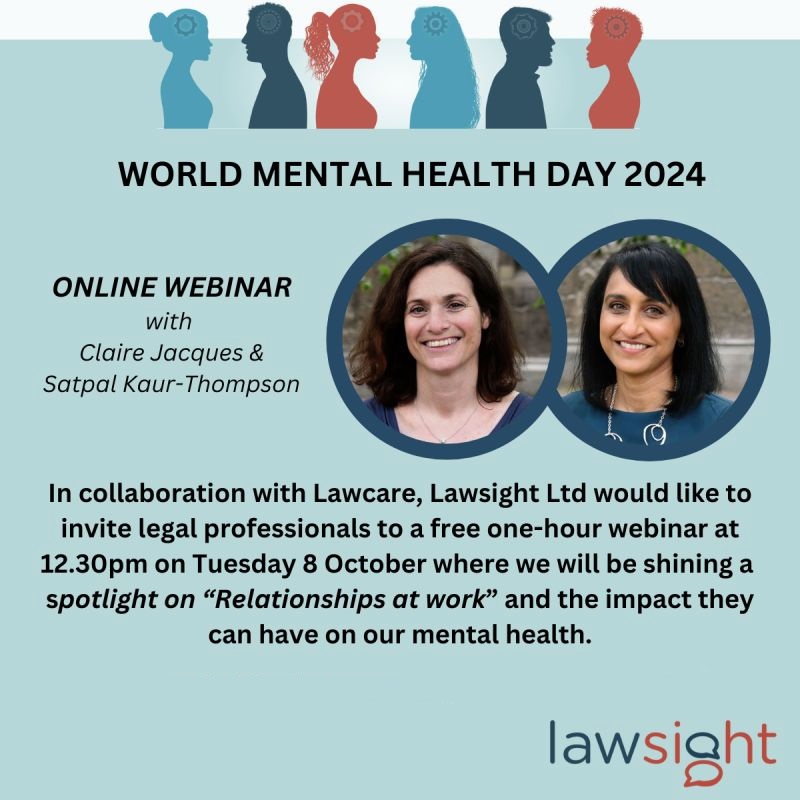 Lawsight webinar