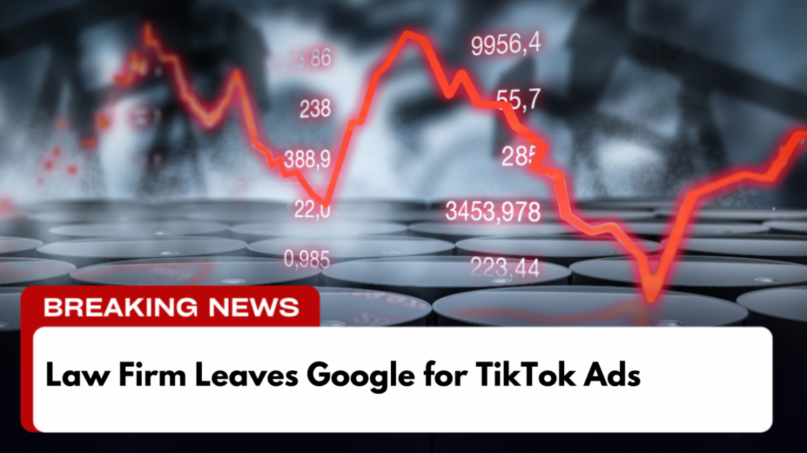 How to generate leads for law firms using TikTok ads