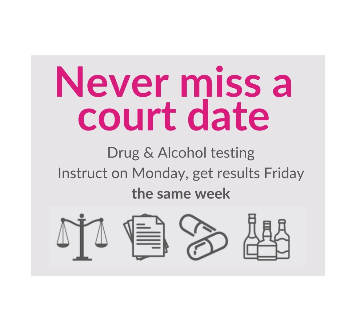 Why Cansford’s 3-day turnaround time is the standard for our drug and alcohol testing