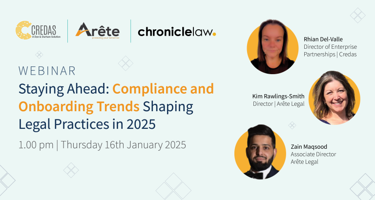 Staying Ahead: Compliance and Onboarding Trends Shaping Legal Practices in 2025 