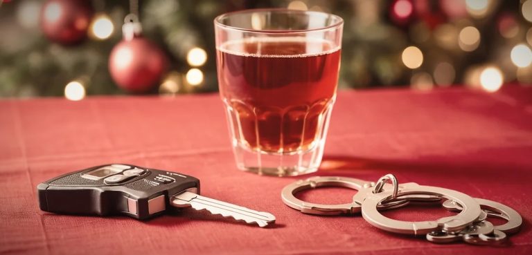 Festive Cheers, Not Tears: The Dangers of Drink & Drug Driving During Christmas