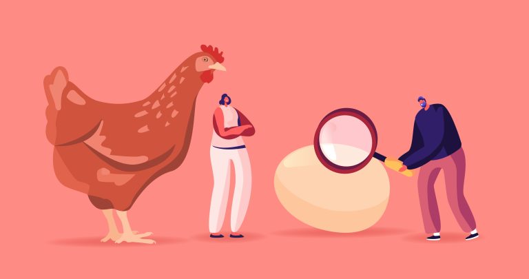 IT and cyber = the chicken or the egg?