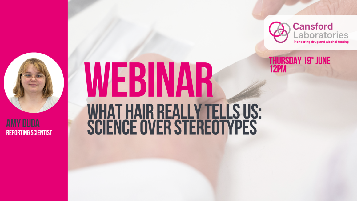 Free Webinar! What hair really tells us: science over stereotypes