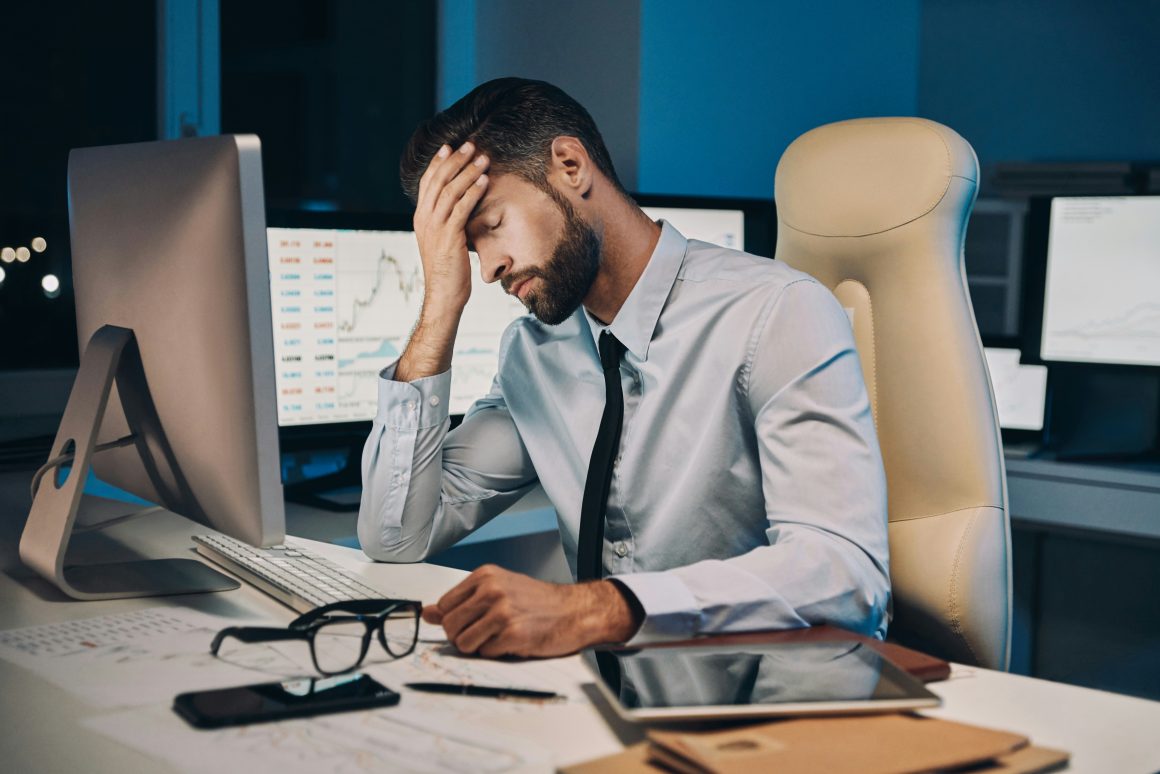 Is your workplace toxic? How employers can shield you from stress