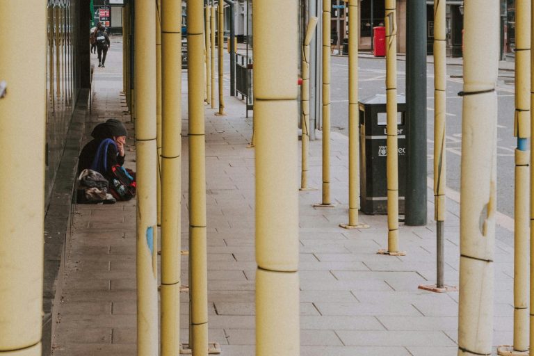 Government Commits to Decriminalising Rough Sleeping after 200 Years