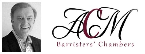 An image of Ashley Murray and chamber logo that focus on financial remedies in family law