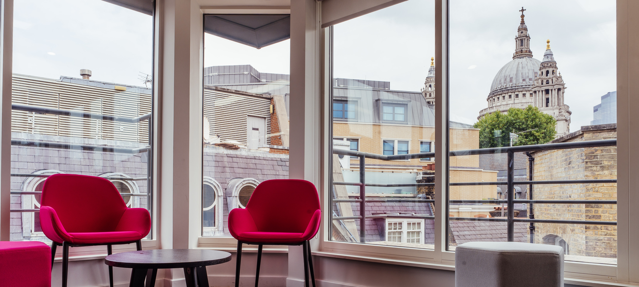 an image of law firm taylor rose office in london