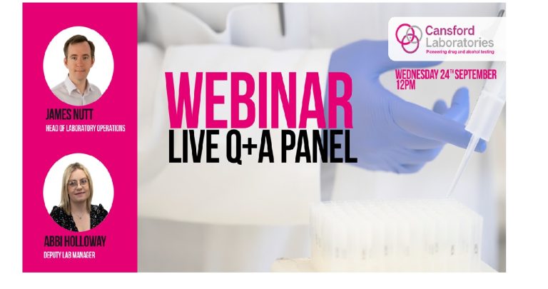 Cansford Labs – Live Q+A panel 