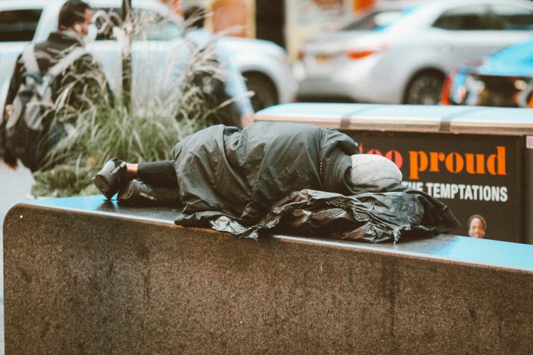 How AI Could Rewrite Homelessness Law
