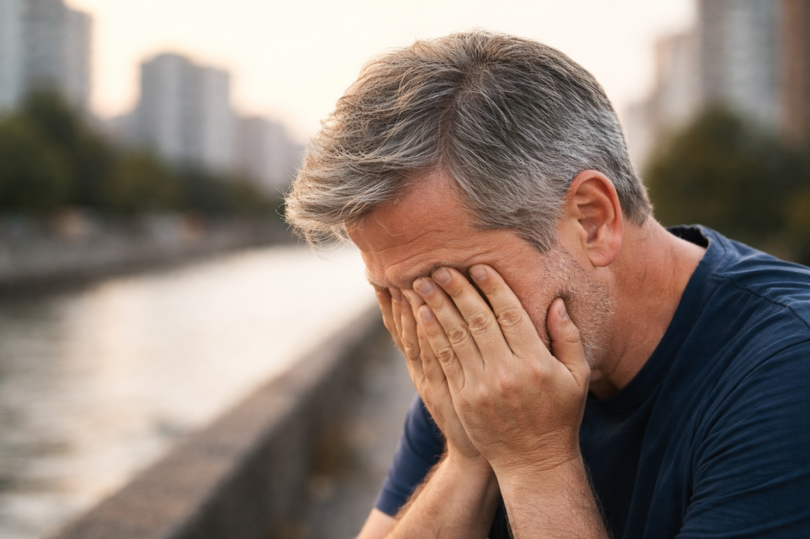 The Midlife Shift: Testosterone, Andropause, and the Reality of Legal Practice