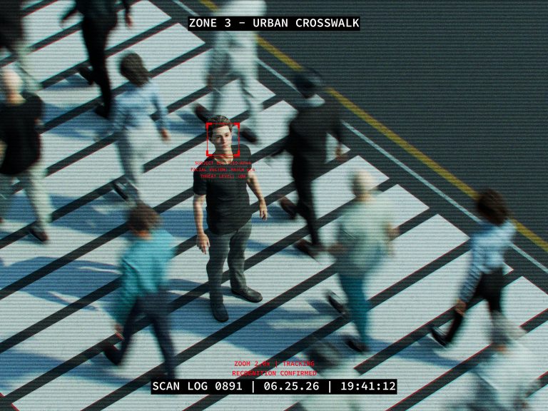 The use of Facial Recognition Technology in London