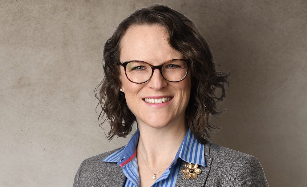 Katherine Hallett