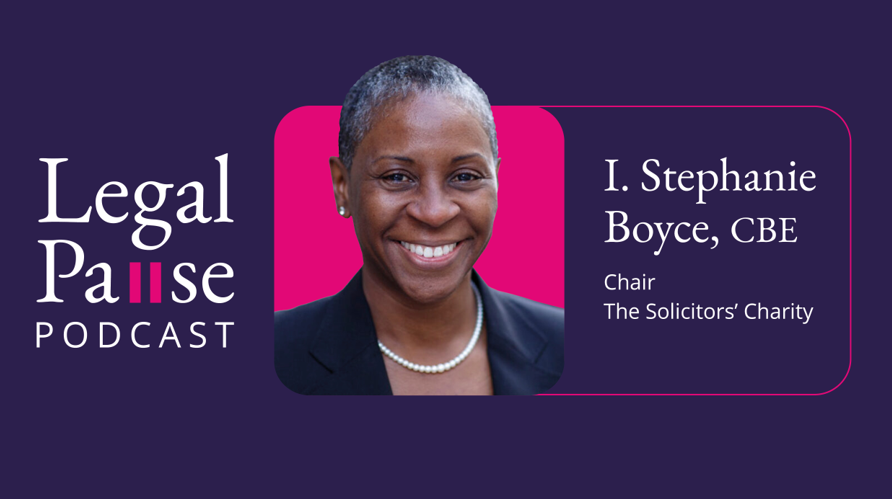 Former Law Society President highlights need to support solicitors to thrive in the profession