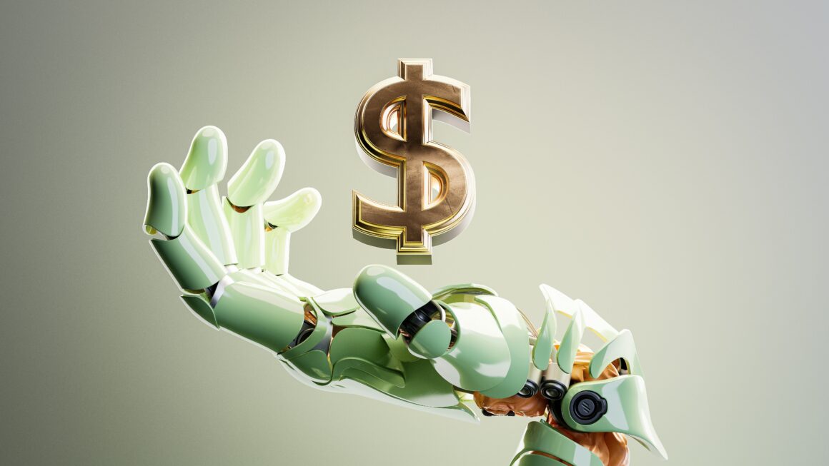 Who keeps the AI dividend?