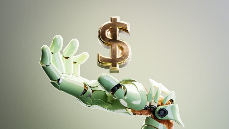 Who keeps the AI dividend?