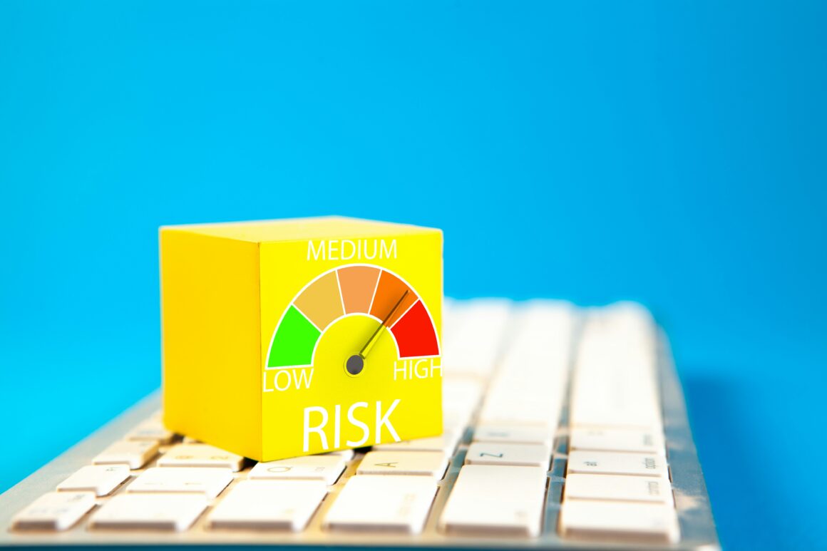 Risk assessment of data breaches